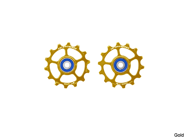 CeramicSpeed Eagle 14 1-12 Pulley Wheels - Image 3