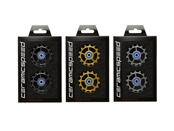 CeramicSpeed Eagle 14 1-12 Pulley Wheels - Image 5