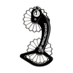 CeramicSpeed 3D Printed Oversized Pulley Wheel System