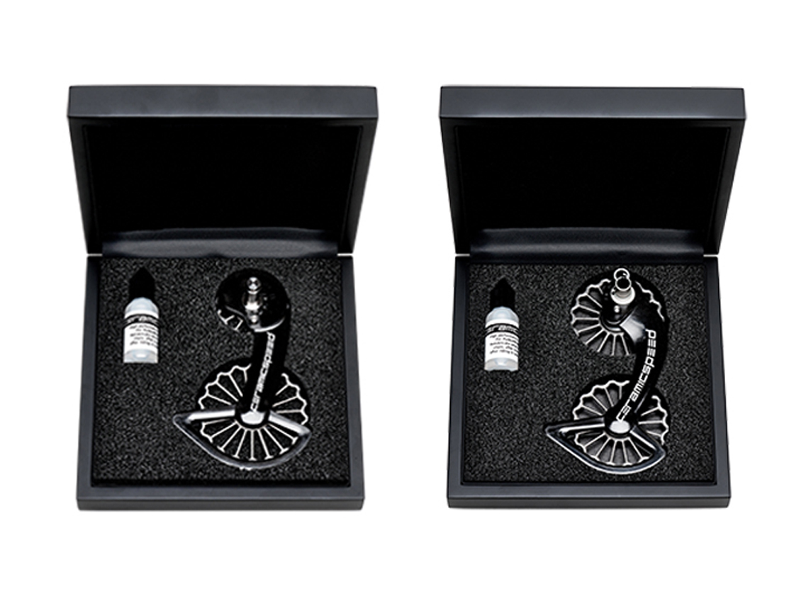 CeramicSpeed 3D Printed Oversized Pulley Wheel System - Image 6