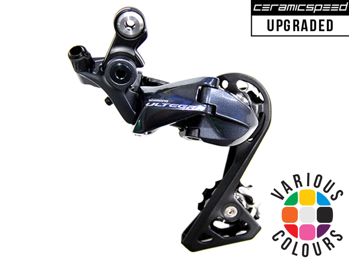 Ceramicspeed-Shimano Ultegra R8000 Rear Derailleur