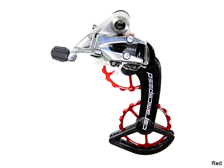 Ceramicspeed OSPW-SRAM Red C2 Rear Derailleur 11spd - Image 3