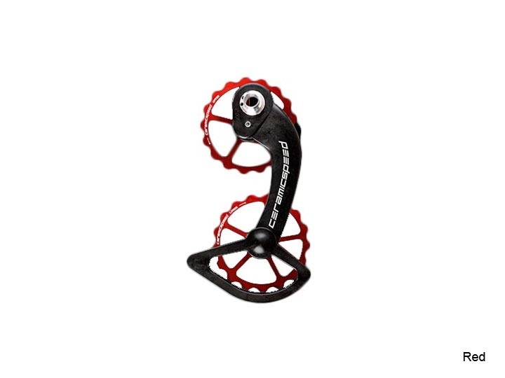 Ceramicspeed OSPW-SRAM Red C2 Rear Derailleur 11spd - Image 5