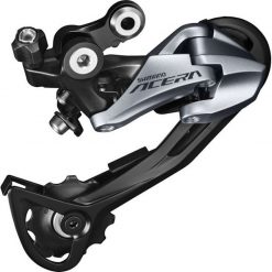 Shimano Acera RD-M3000 9 Speed Shadow Rear Derailleur