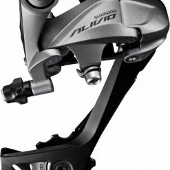 Shimano Alivio RD-T4000 9 Speed Rear Derailleur - Silver