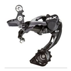 Shimano SLX RD-M675 2x10 Speed Shadow Medium Cage Rear Derailleur