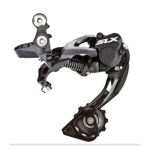 Shimano SLX RD-M675 2x10 Speed Shadow Medium Cage Rear Derailleur